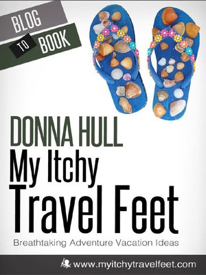 cover image of My Itchy Travel Feet